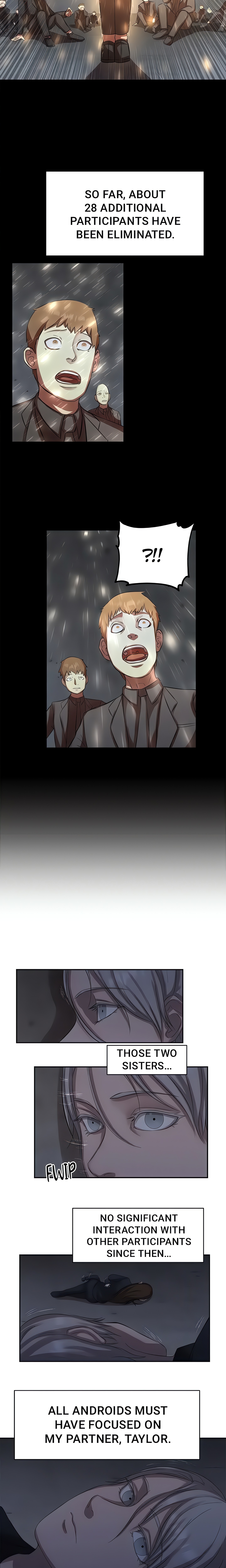 Show Yourself if You’re an Android (Official) Page 7 - MangaHe