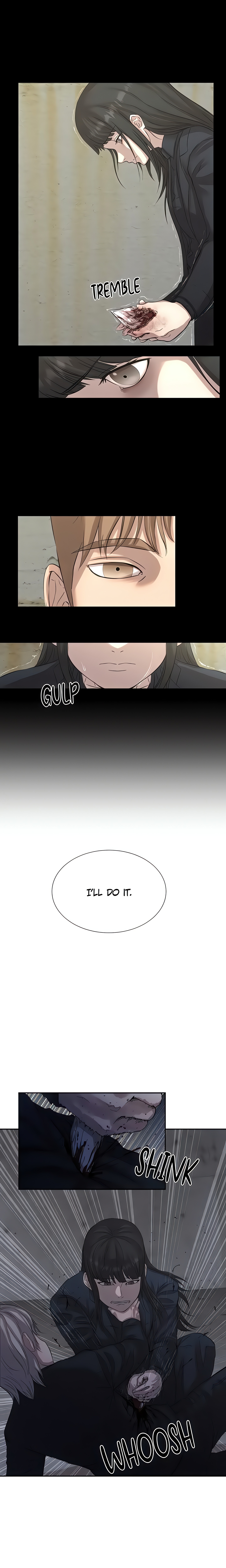 Show Yourself if You’re an Android (Official) Page 3 - MangaHe
