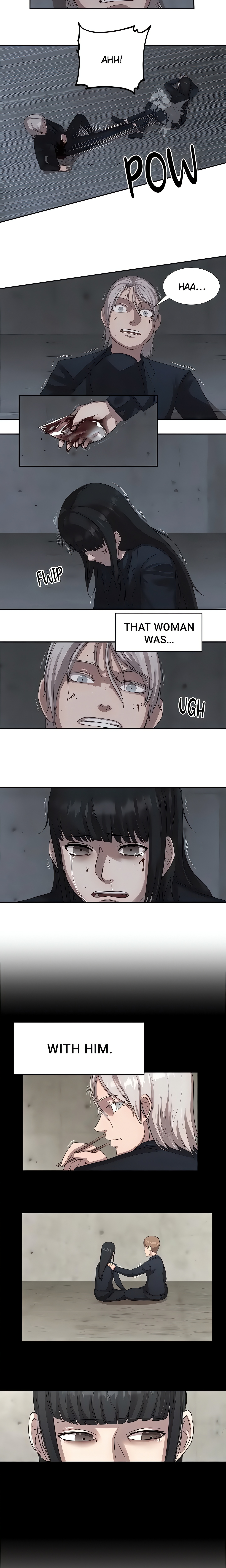 Show Yourself if You’re an Android (Official) Page 5 - MangaHe