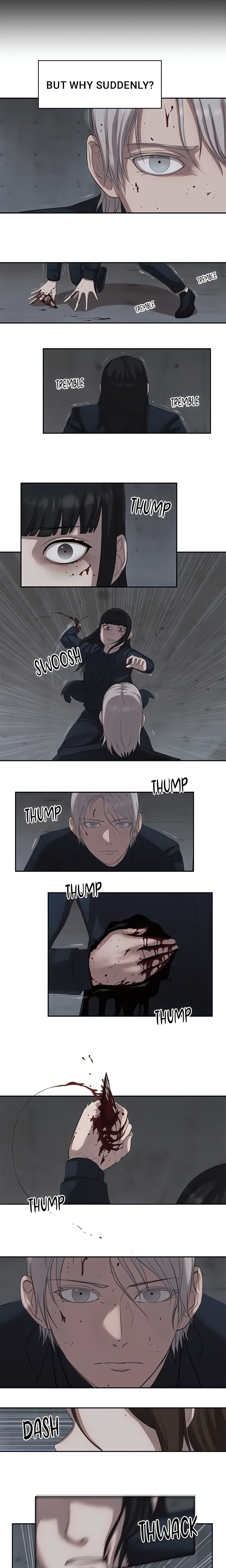Show Yourself if You’re an Android (Official) Page 6 - MangaHe