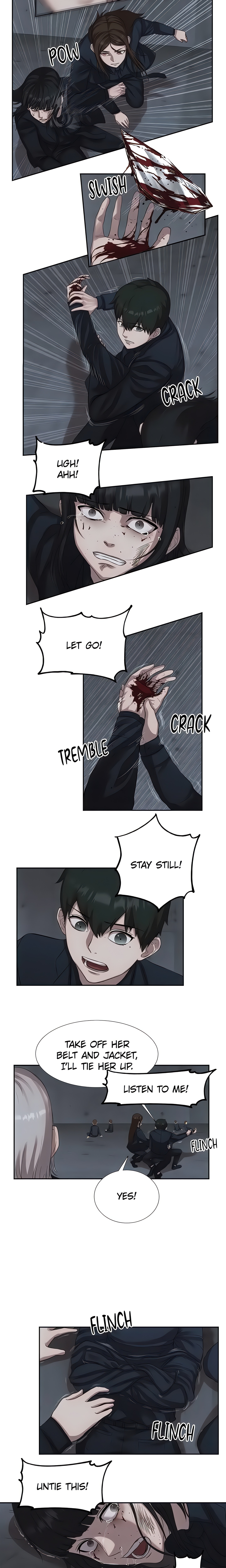 Show Yourself if You’re an Android (Official) Page 7 - MangaHe