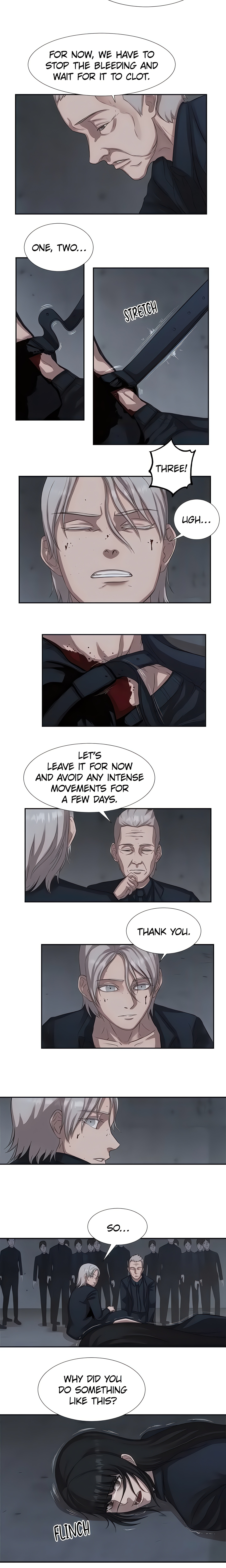 Show Yourself if You’re an Android (Official) Page 10 - MangaHe