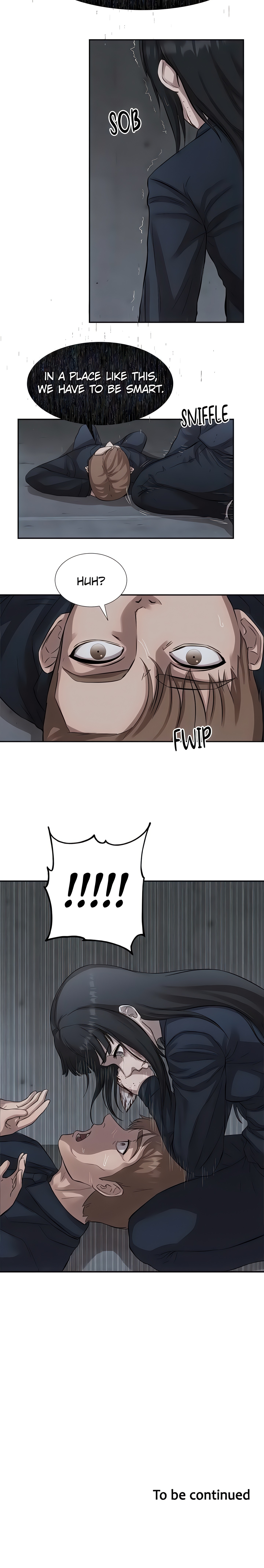 Show Yourself if You’re an Android (Official) Page 12 - MangaHe