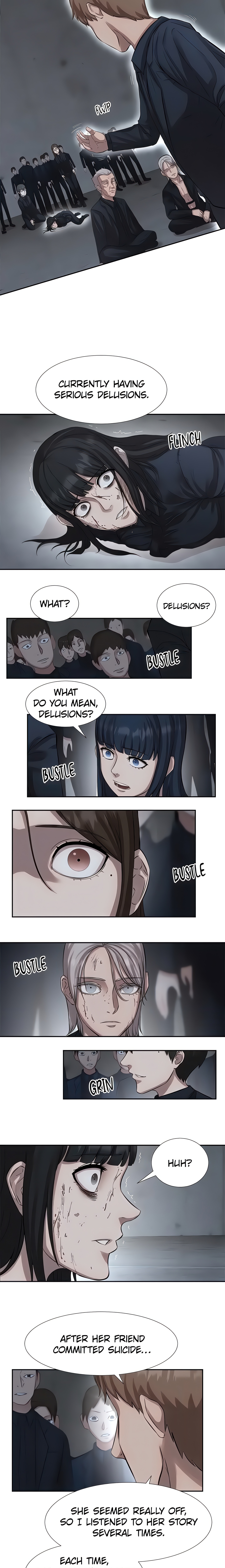Show Yourself if You’re an Android (Official) Page 5 - MangaHe