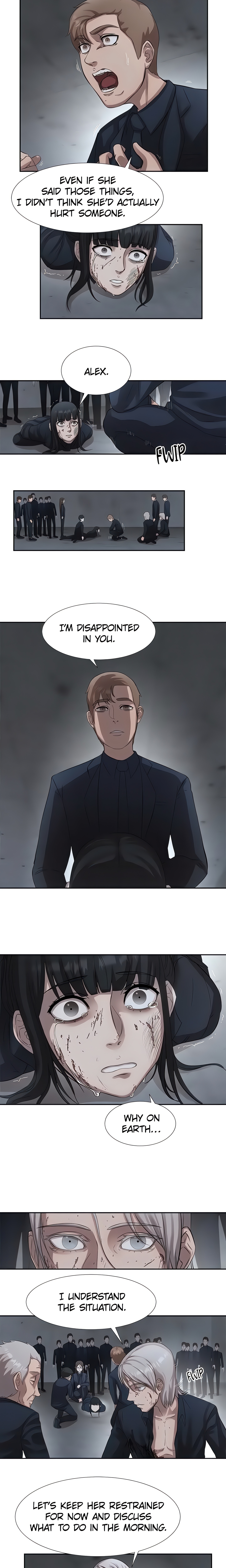 Show Yourself if You’re an Android (Official) Page 7 - MangaHe