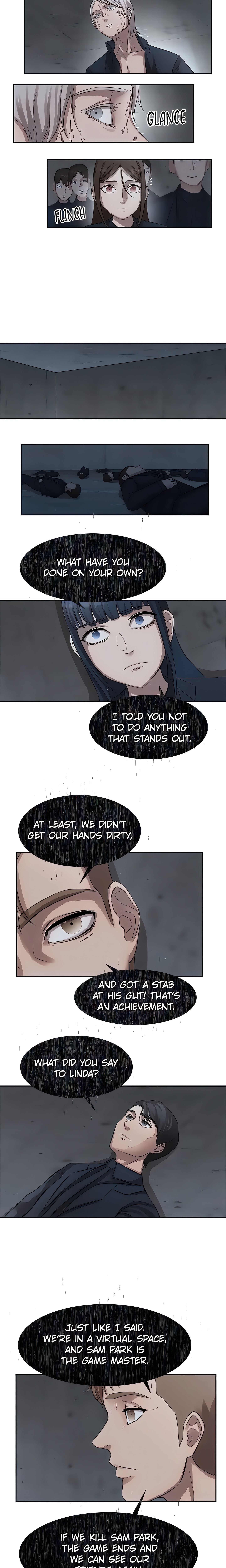 Show Yourself if You’re an Android (Official) Page 8 - MangaHe