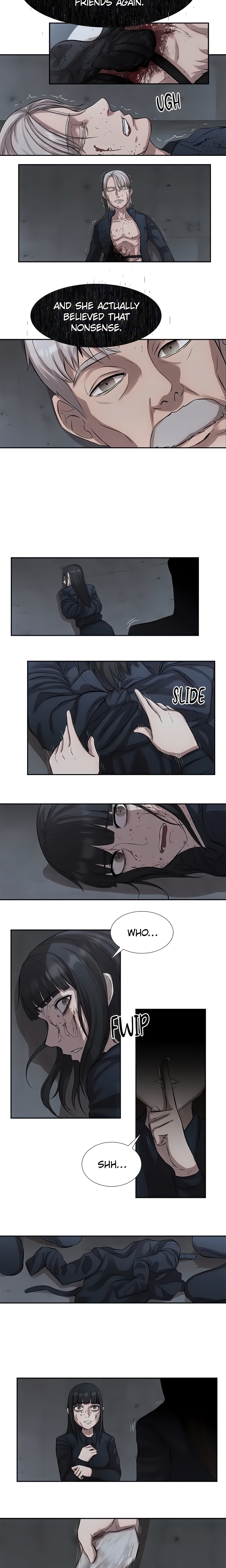 Show Yourself if You’re an Android (Official) Page 9 - MangaHe