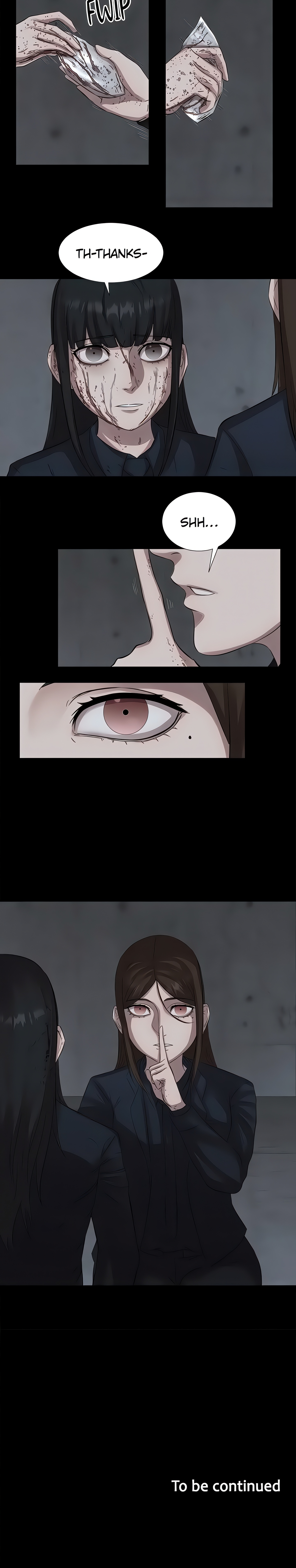 Show Yourself if You’re an Android (Official) Page 13 - MangaHe