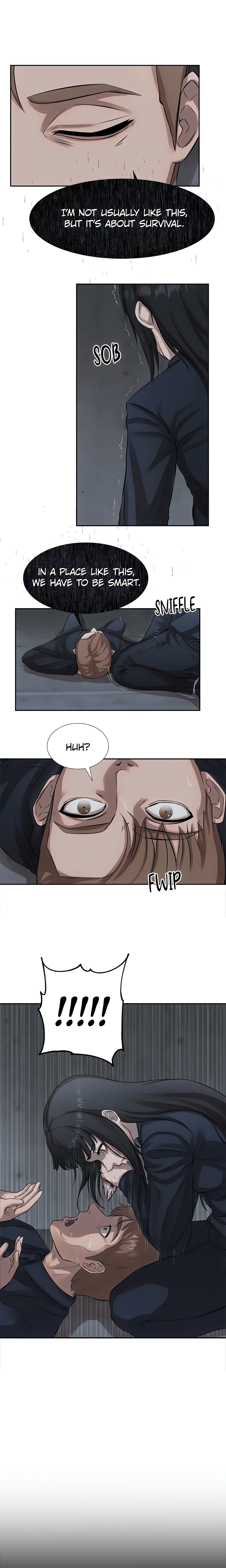 Show Yourself if You’re an Android (Official) Page 3 - MangaHe