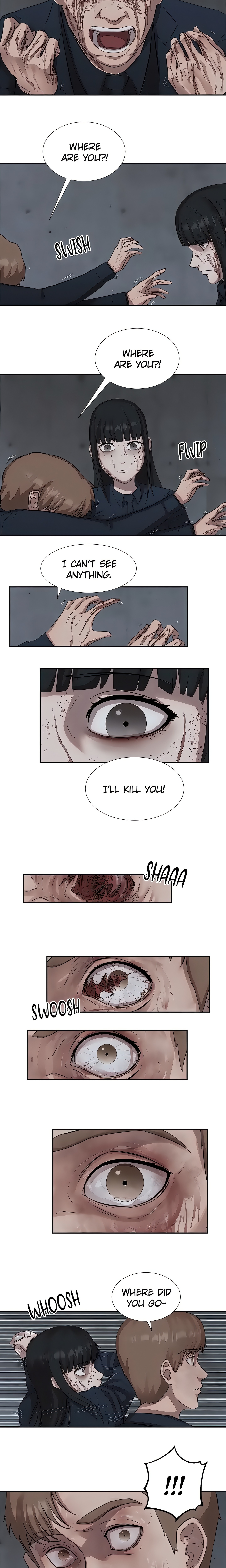 Show Yourself if You’re an Android (Official) Page 5 - MangaHe