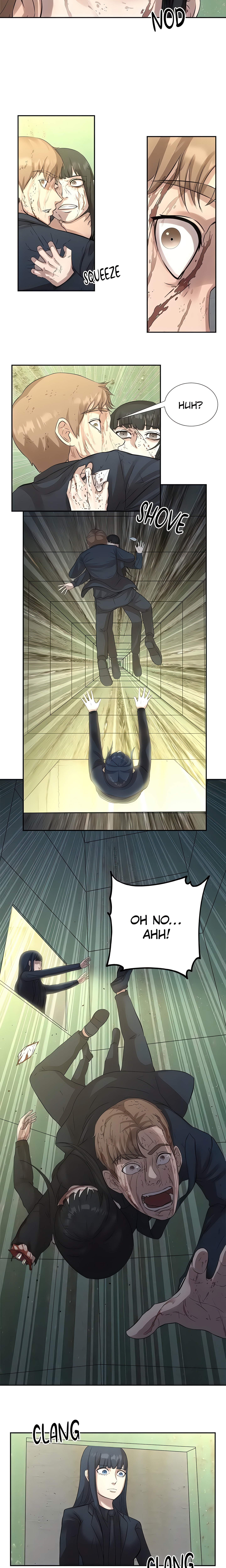 Show Yourself if You’re an Android (Official) Page 10 - MangaHe