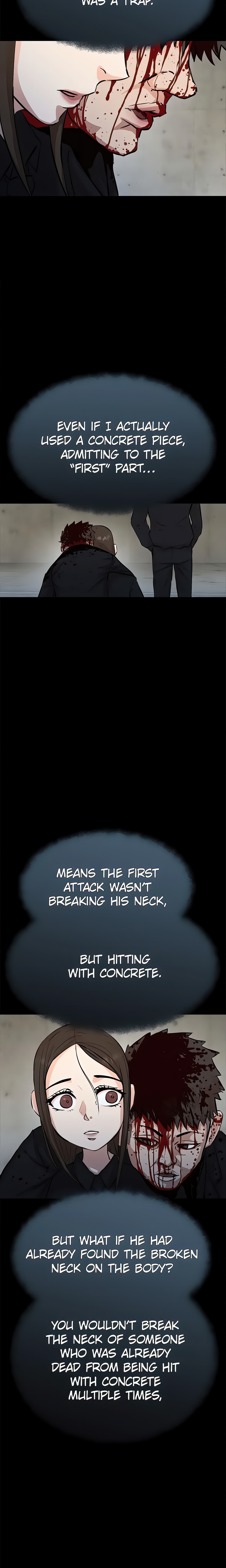 Show Yourself if You’re an Android (Official) Page 14 - MangaHe