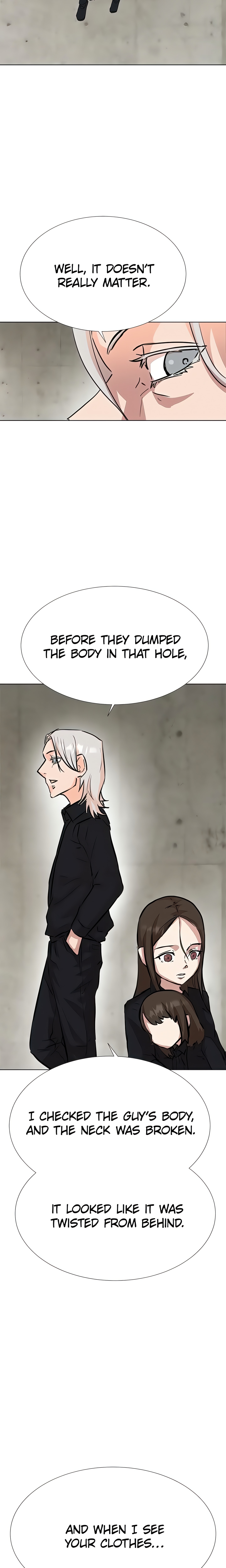 Show Yourself if You’re an Android (Official) Page 16 - MangaHe