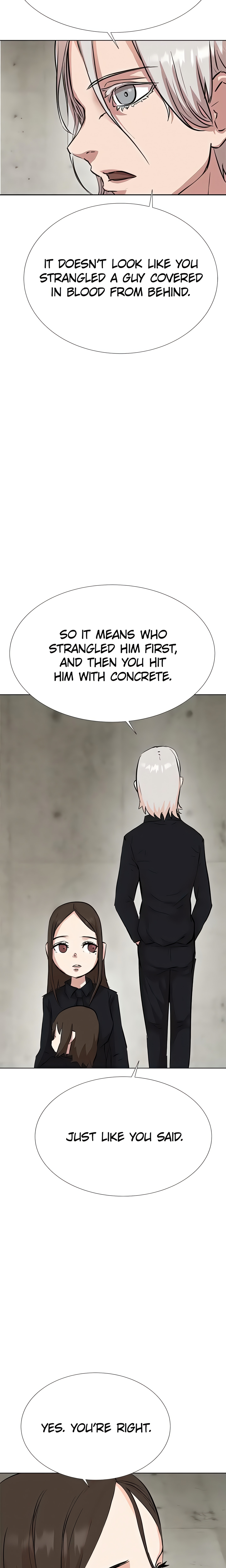 Show Yourself if You’re an Android (Official) Page 17 - MangaHe