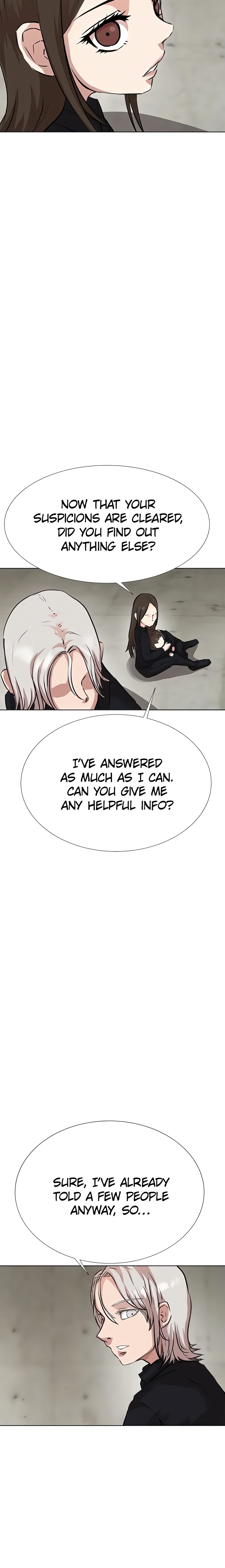 Show Yourself if You’re an Android (Official) Page 18 - MangaHe