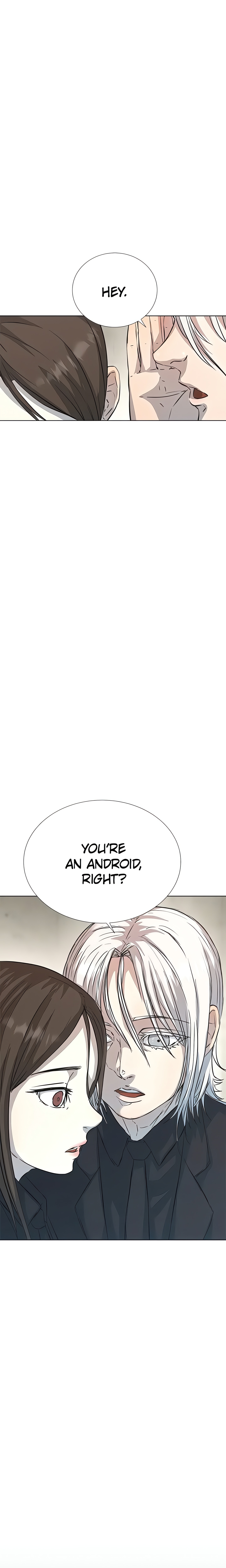 Show Yourself if You’re an Android (Official) Page 3 - MangaHe