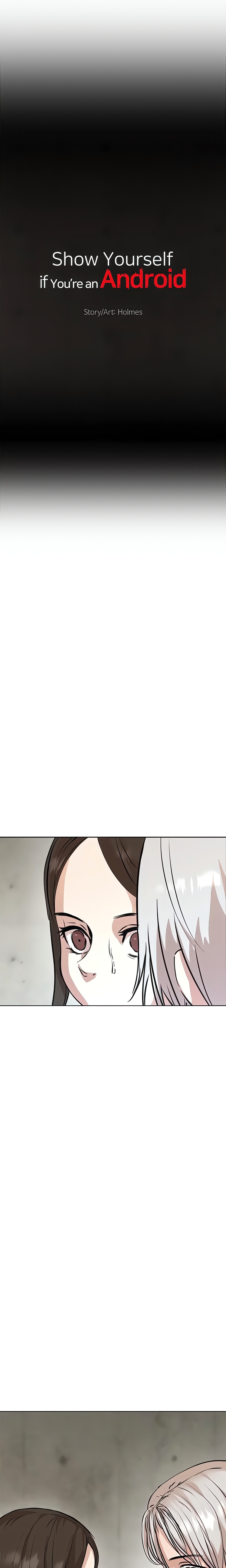 Show Yourself if You’re an Android (Official) Page 4 - MangaHe
