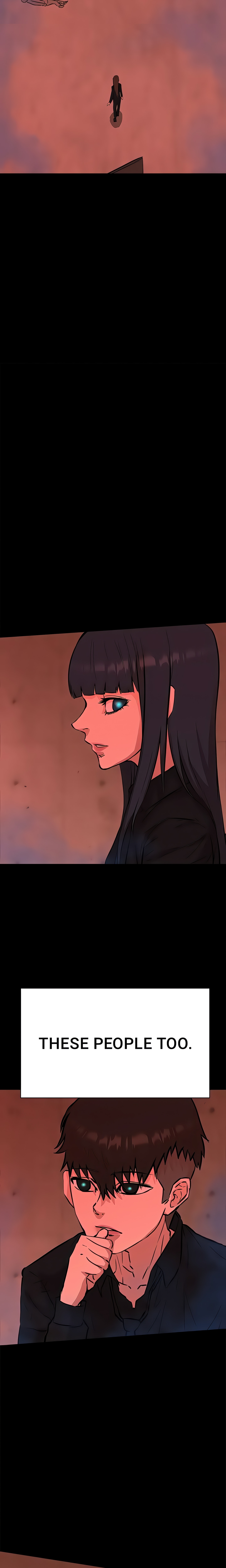 Show Yourself if You’re an Android (Official) Page 36 - MangaHe