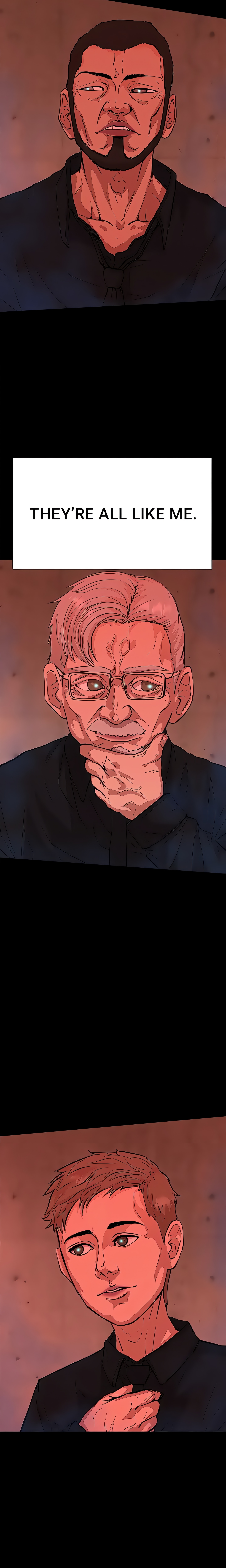 Show Yourself if You’re an Android (Official) Page 37 - MangaHe