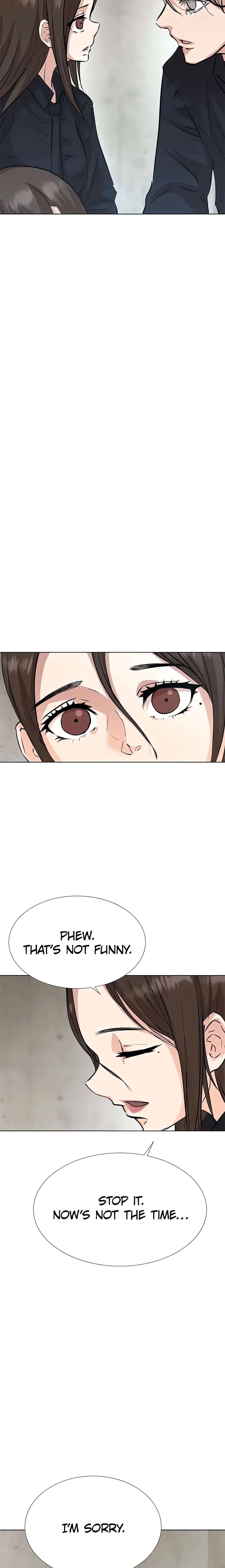 Show Yourself if You’re an Android (Official) Page 5 - MangaHe