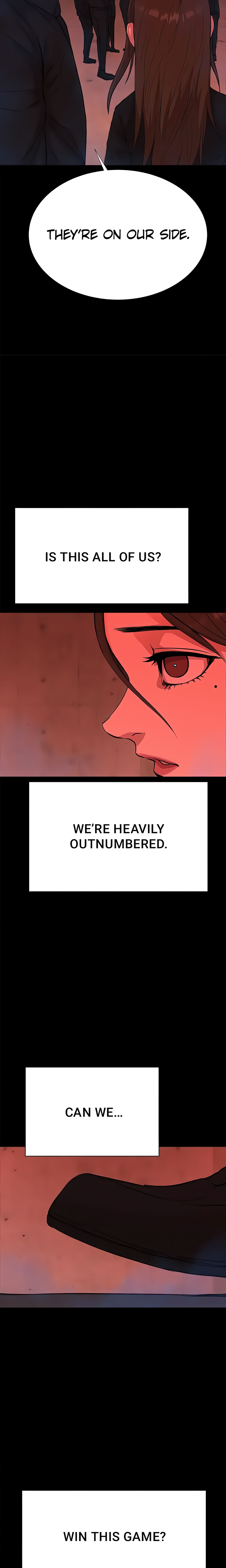 Show Yourself if You’re an Android (Official) Page 43 - MangaHe