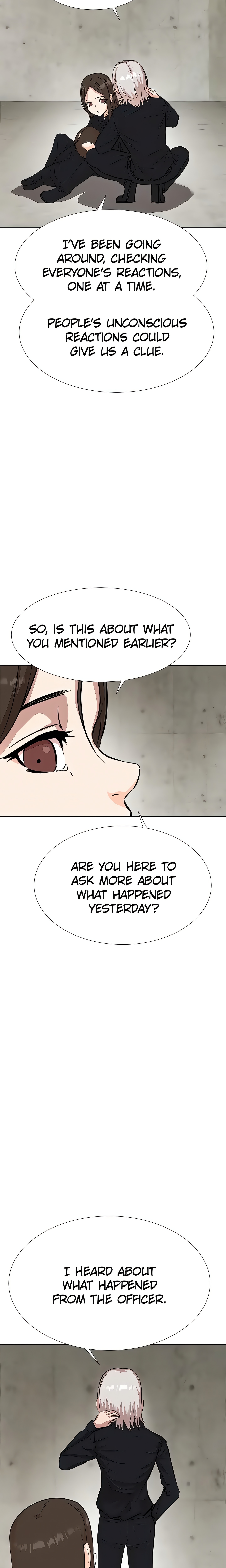 Show Yourself if You’re an Android (Official) Page 6 - MangaHe