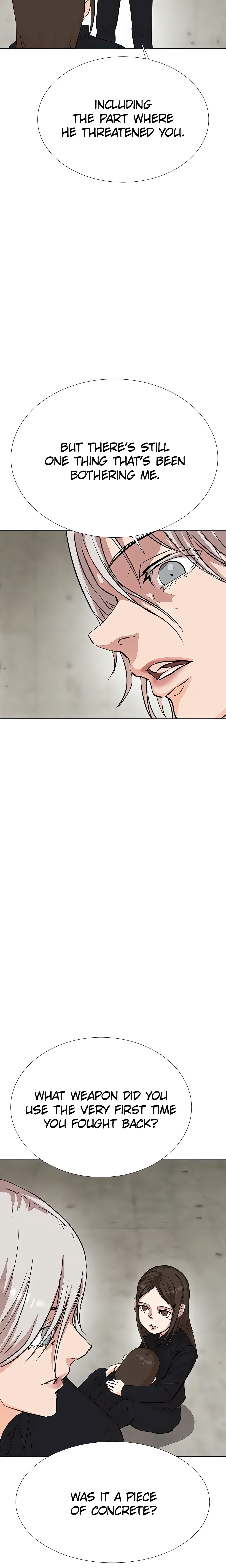 Show Yourself if You’re an Android (Official) Page 7 - MangaHe
