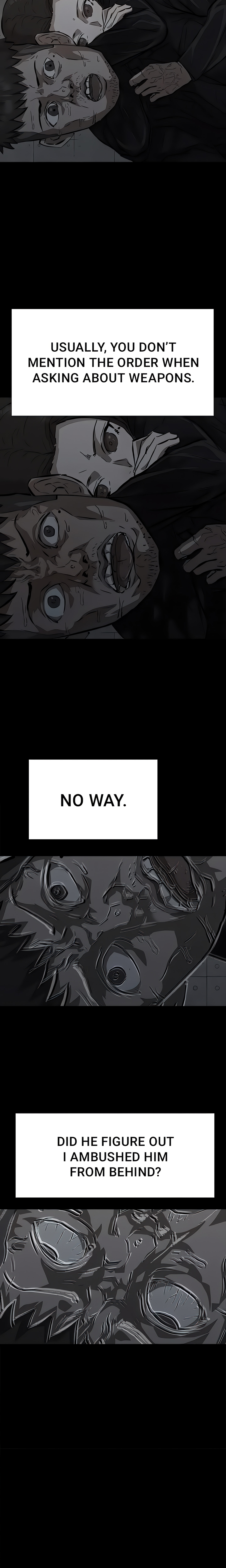 Show Yourself if You’re an Android (Official) Page 9 - MangaHe