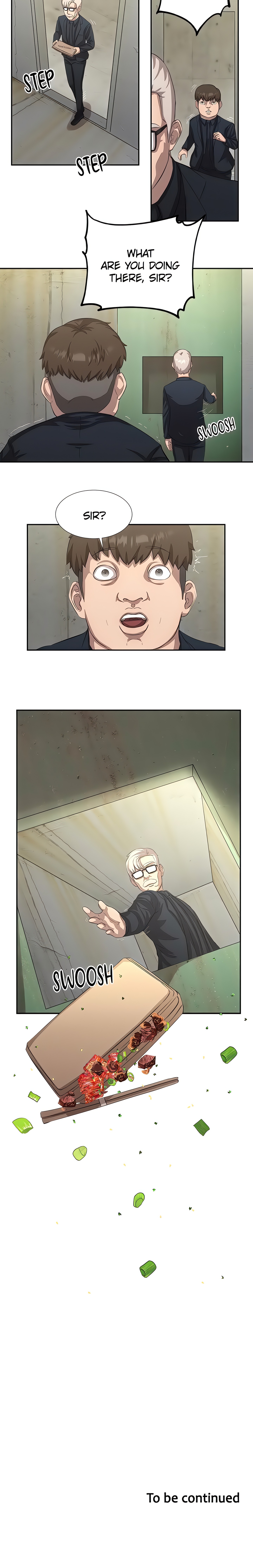 Show Yourself if You’re an Android (Official) Page 13 - MangaHe