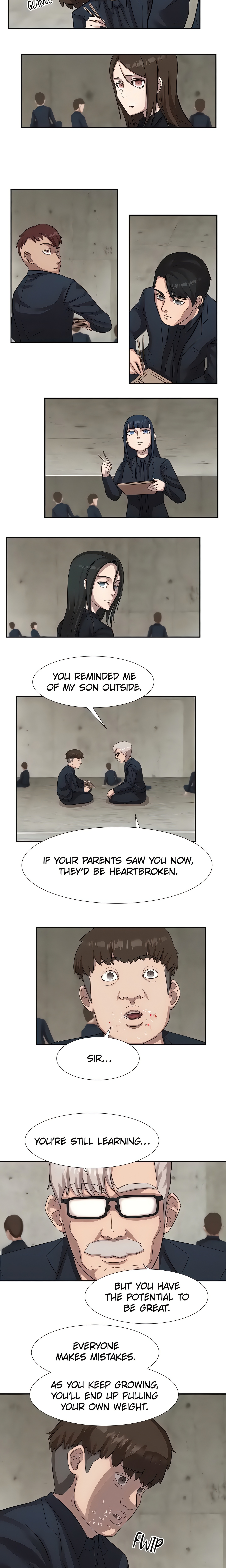 Show Yourself if You’re an Android (Official) Page 5 - MangaHe