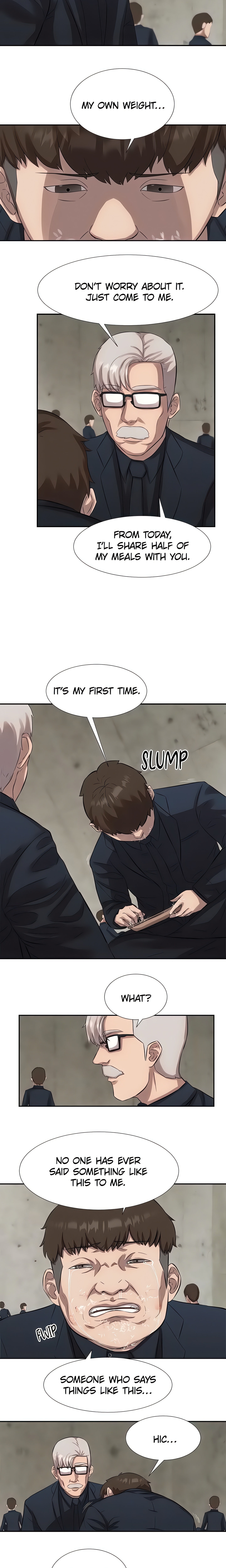 Show Yourself if You’re an Android (Official) Page 6 - MangaHe