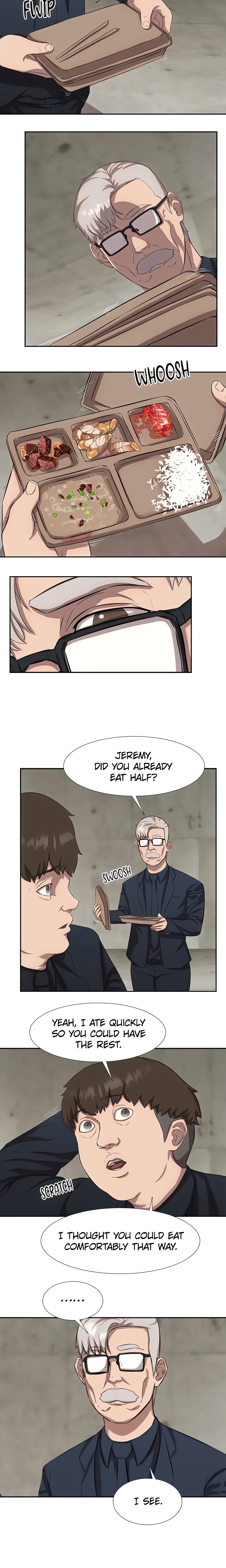 Show Yourself if You’re an Android (Official) Page 8 - MangaHe