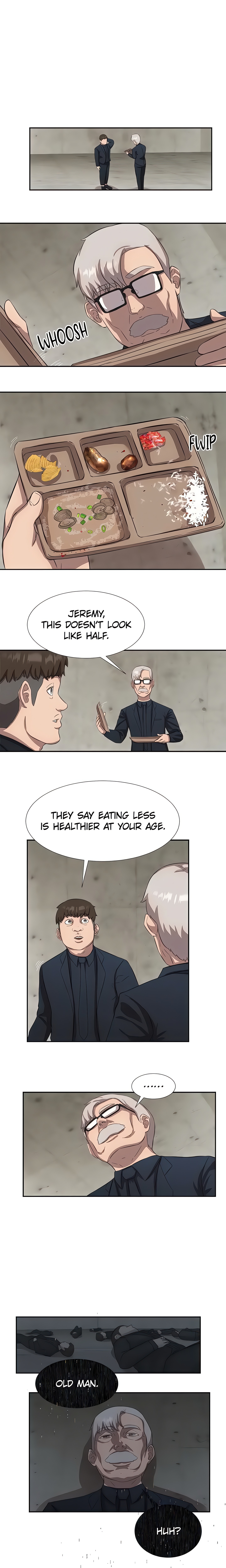 Show Yourself if You’re an Android (Official) Page 9 - MangaHe
