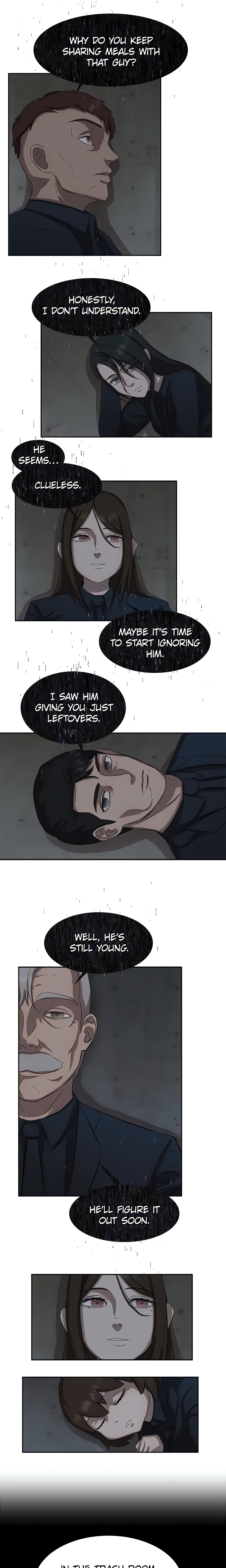 Show Yourself if You’re an Android (Official) Page 10 - MangaHe