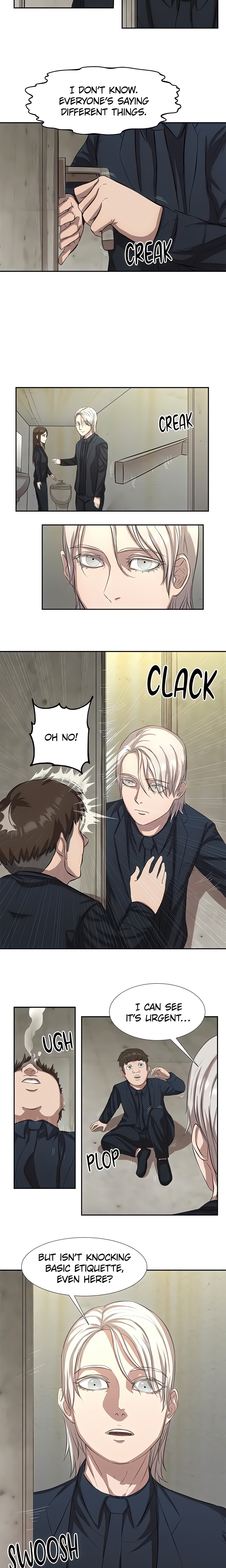 Show Yourself if You’re an Android (Official) Page 14 - MangaHe