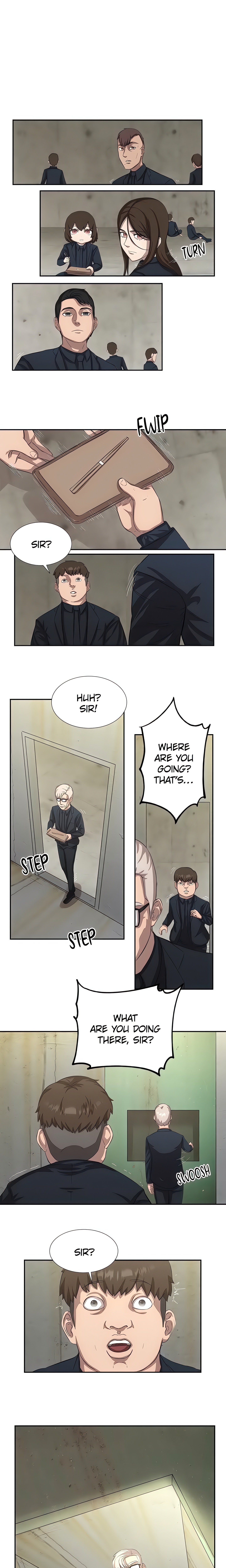 Show Yourself if You’re an Android (Official) Page 3 - MangaHe