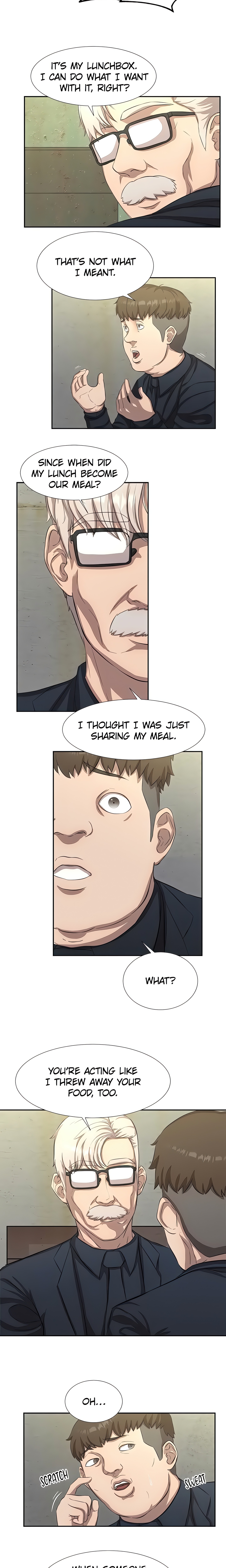 Show Yourself if You’re an Android (Official) Page 5 - MangaHe