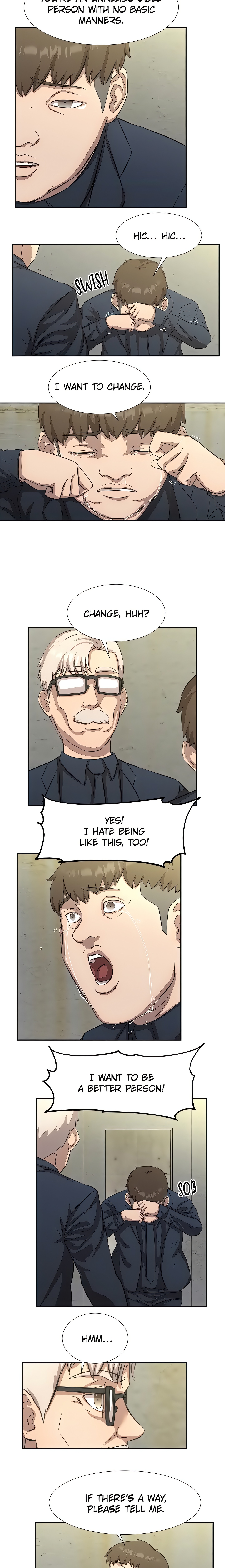 Show Yourself if You’re an Android (Official) Page 7 - MangaHe