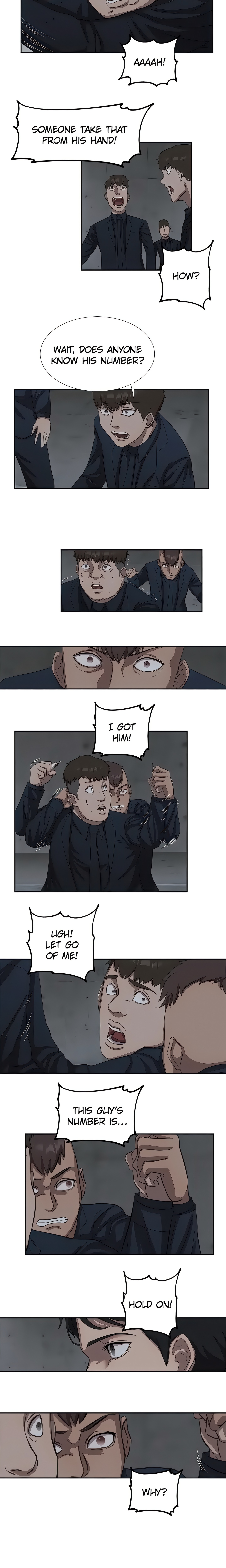 Show Yourself if You’re an Android (Official) Page 11 - MangaHe