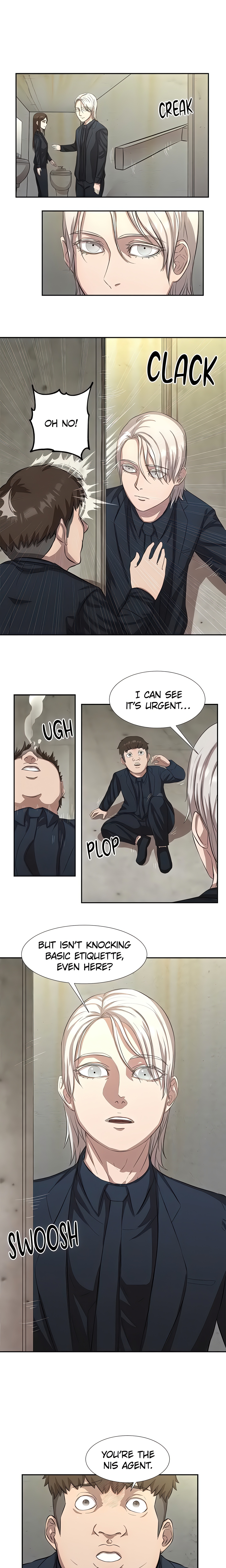 Show Yourself if You’re an Android (Official) Page 3 - MangaHe