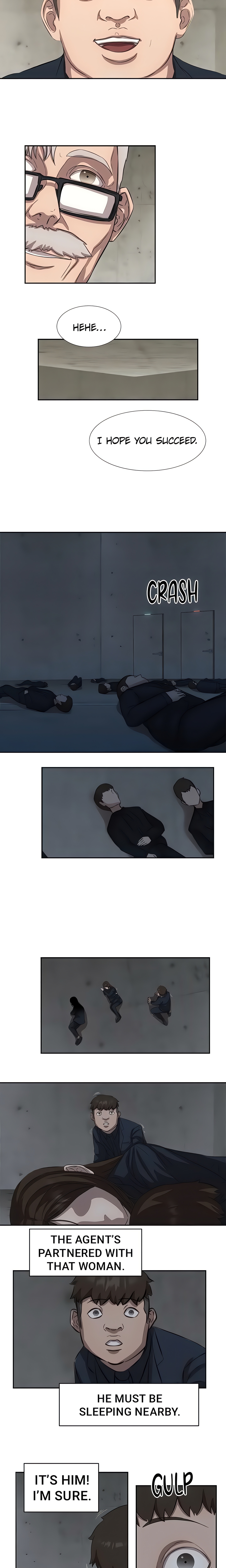 Show Yourself if You’re an Android (Official) Page 6 - MangaHe