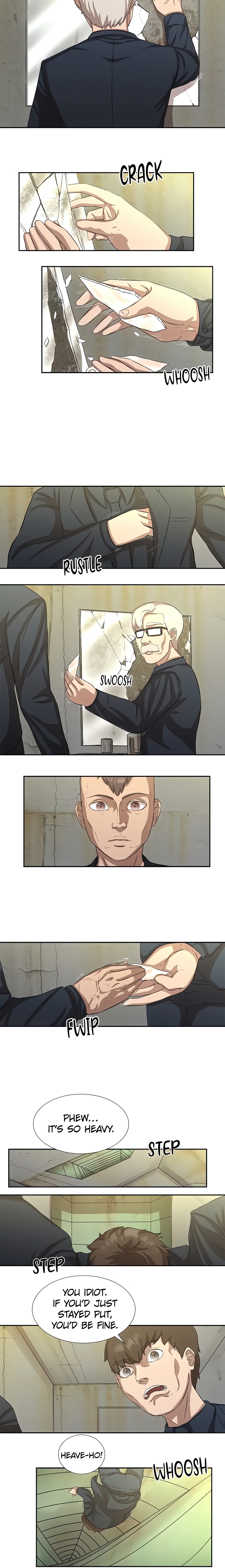Show Yourself if You’re an Android (Official) Page 12 - MangaHe