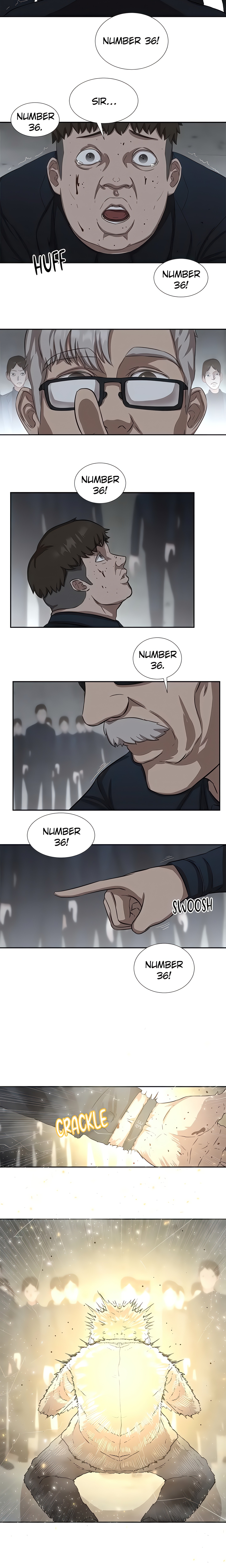 Show Yourself if You’re an Android (Official) Page 9 - MangaHe