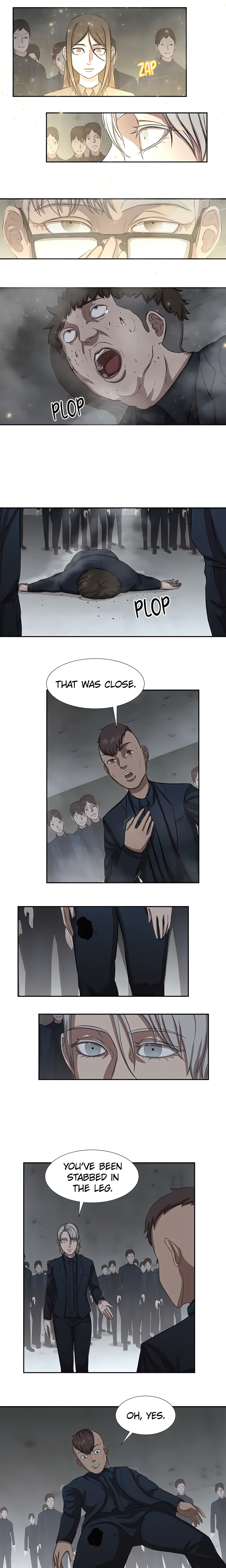 Show Yourself if You’re an Android (Official) Page 10 - MangaHe