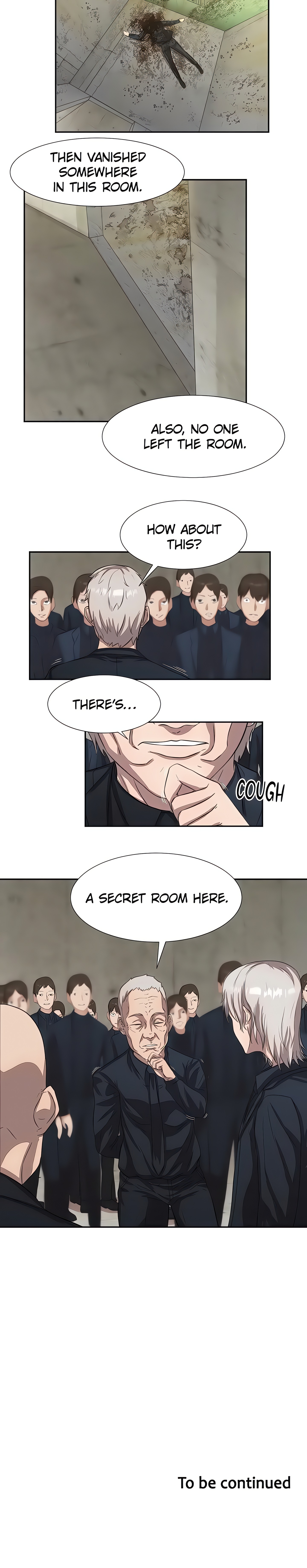 Show Yourself if You’re an Android (Official) Page 12 - MangaHe