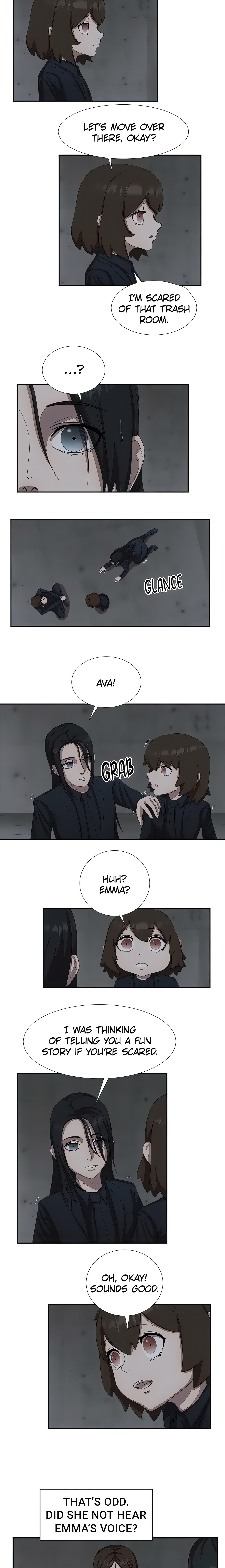 Show Yourself if You’re an Android (Official) Page 5 - MangaHe