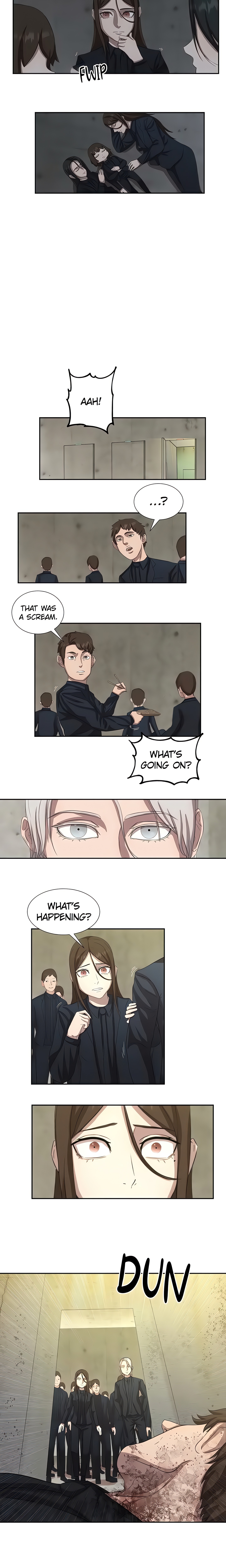Show Yourself if You’re an Android (Official) Page 6 - MangaHe