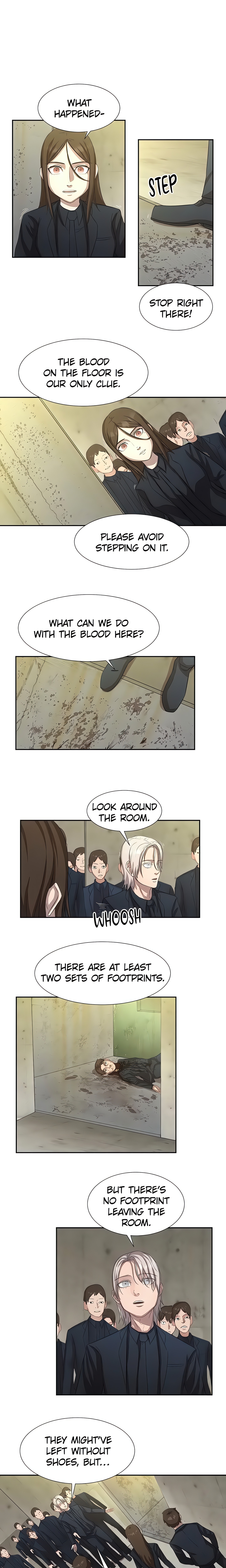 Show Yourself if You’re an Android (Official) Page 7 - MangaHe