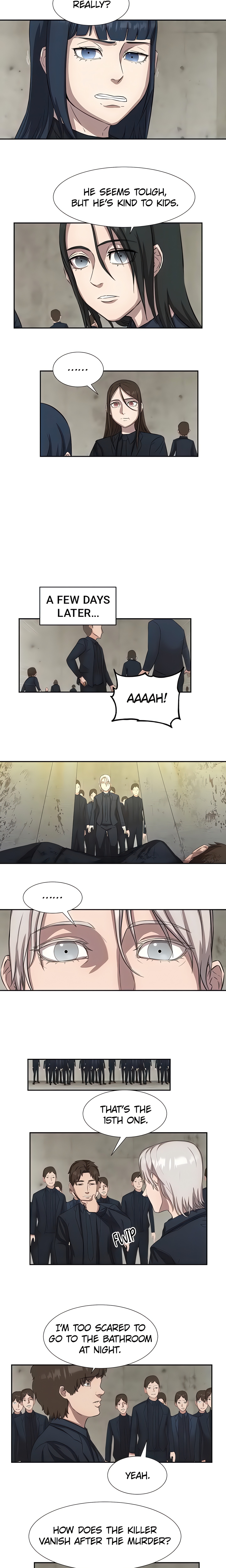 Show Yourself if You’re an Android (Official) Page 10 - MangaHe