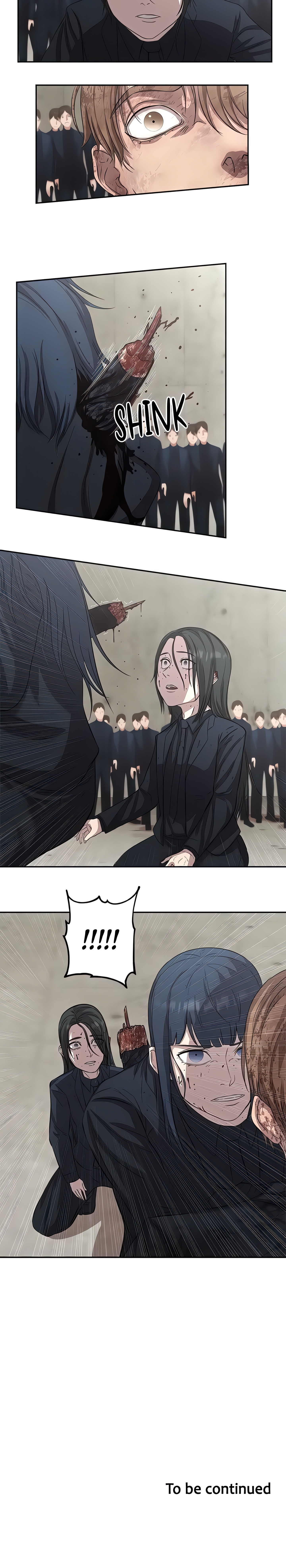 Show Yourself if You’re an Android (Official) Page 12 - MangaHe